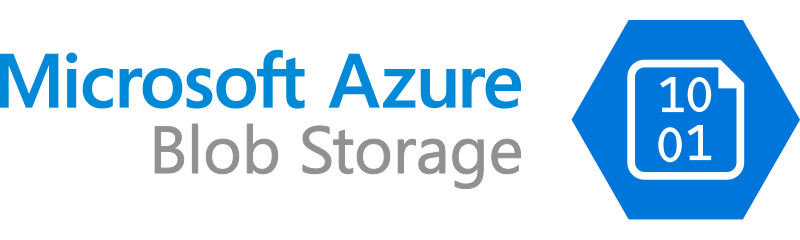 Azure Blob Storage logo