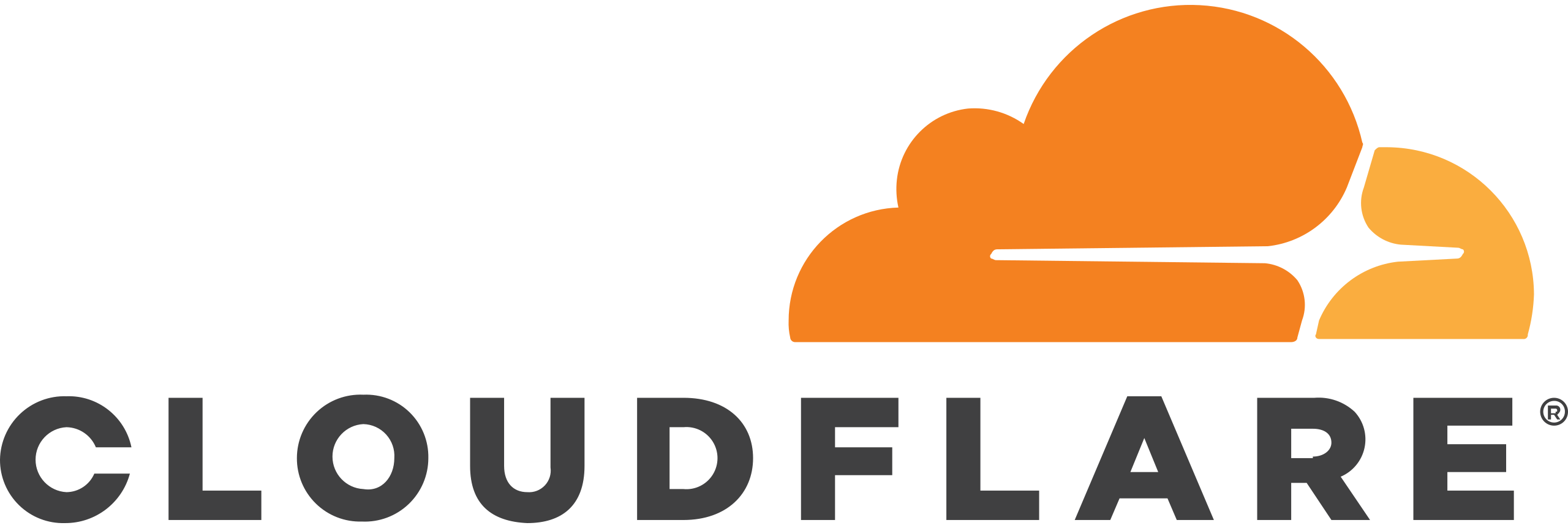 Cloudflare R2 logo